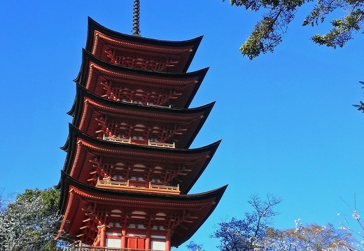 Miyajima (324 visites) Miyajima