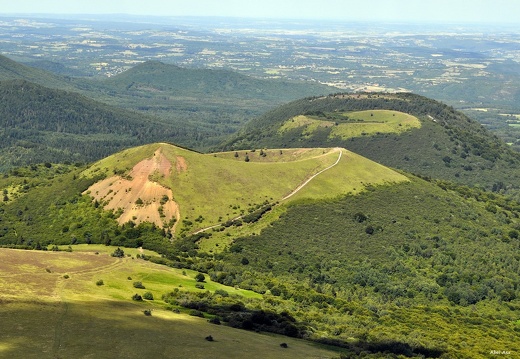 Puy de la Vache