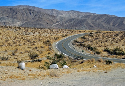 Anza Borrego Desert